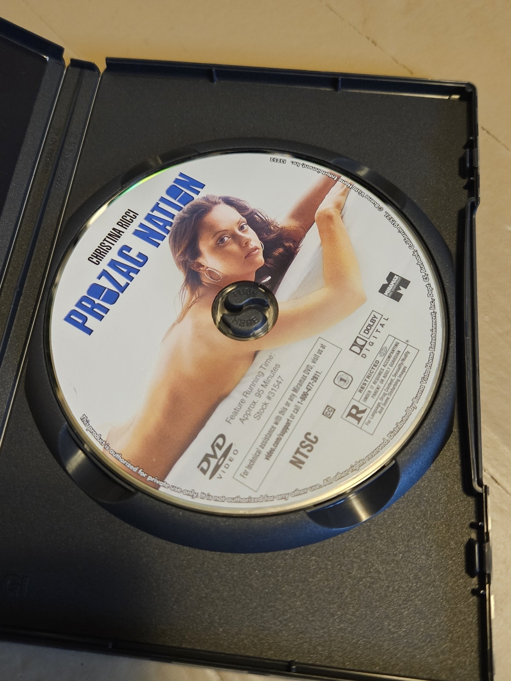 Prozac Nation DVD - Picture 4 of 4